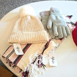 Fall/Winter Accessory Bundle NWT